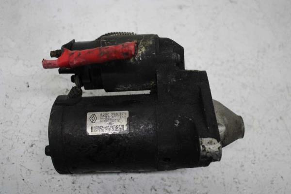 DEMARREEUR RENAULT - Vue 2